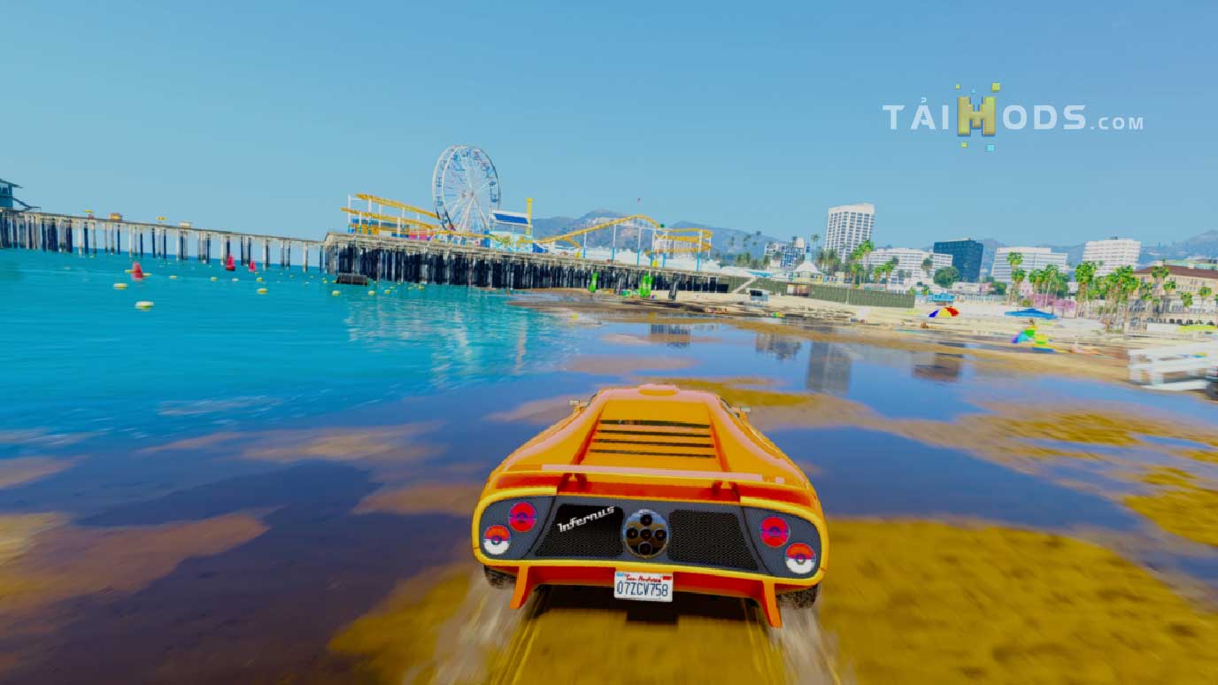 GTA 5 Taimods 4