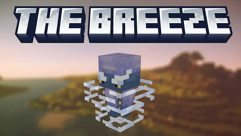 Breeze – Sinh vật mới với cơ chế tấn công độc đáo