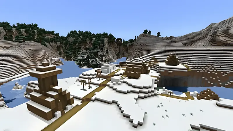 Ice Valley