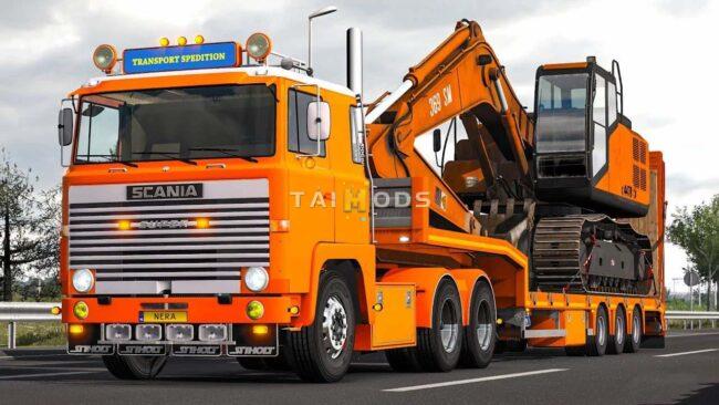 mod_6940bb3b87180_scania-vabis-1-1 Scania 1 Series v1.0 1.57