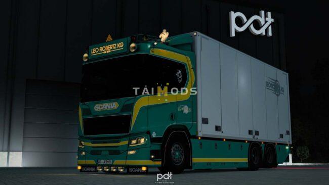 mod_69533e080b1a5_scania-r650-leo-robertz-kg-4 Scania R650 Leo Robertz KG v6.0 1.57
