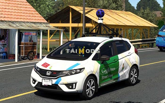 ETS2 - Honda Jazz GK5