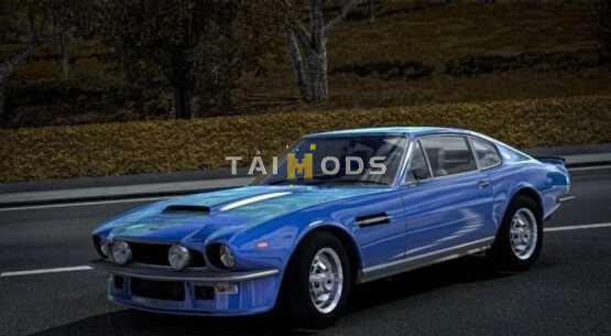 ETS2 - Aston Martin V8 Vantage 1977