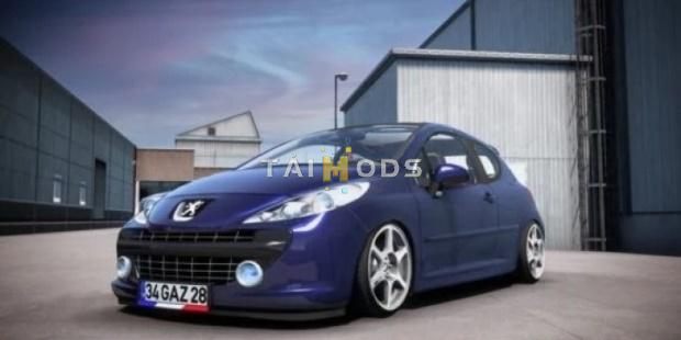 ETS2 - Peugeot 207 RC