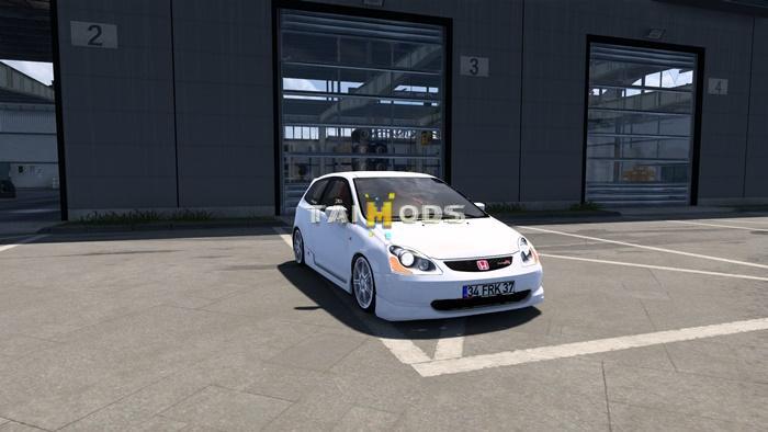 ETS2 - Honda Civic EP3 Typer