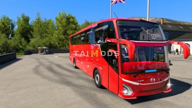 ETS2 - Adiputro Jetbus 5 SHD V2.0