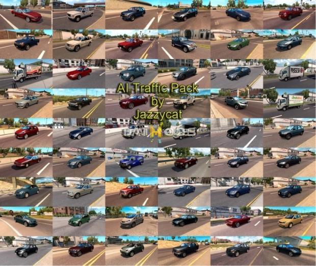 ATS - AI Traffic Pack V16.5.4