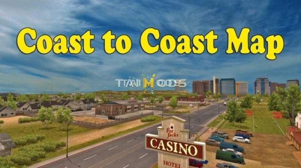 ATS - Coast to Coast V2.18.52.0
