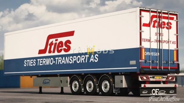 ETS2 - Ekeri Trailers Revision V1.3.4