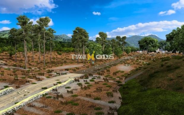 ETS2 - Indonesia Map