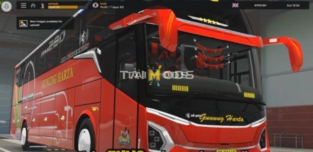 ETS2 - Jetbus 5 V1.0