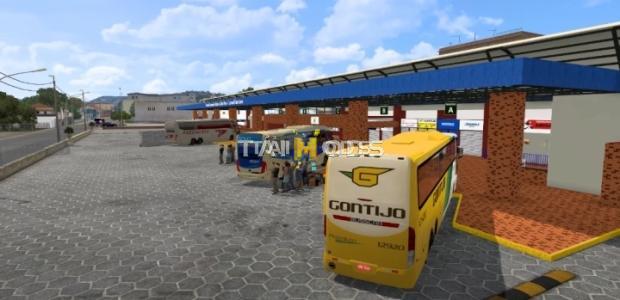 ETS2 - Mapa ORB Para