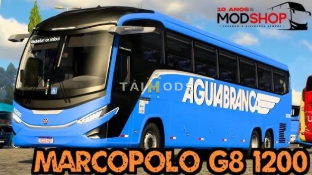 ETS2 - Marcopolo G8 1200 V1.0