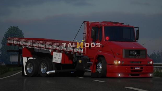 ETS2 - MB 1620 V4.0