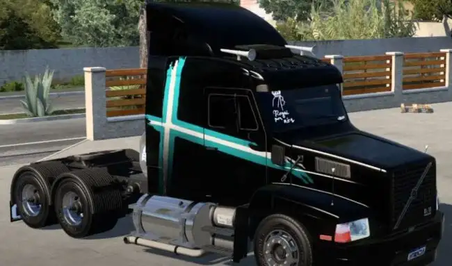 VOLVO NL12 PINHO V4