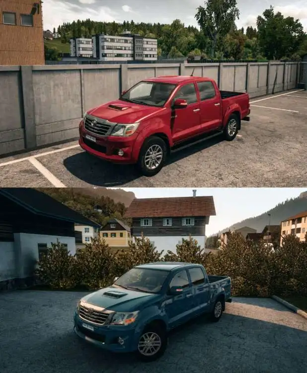 Toyota Hilux 2015 1.8 (1.57x)