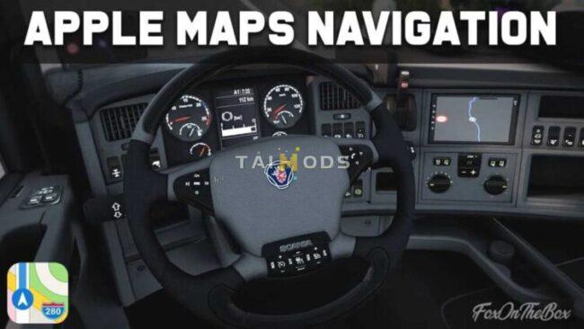 Apple Maps Navigation Pack