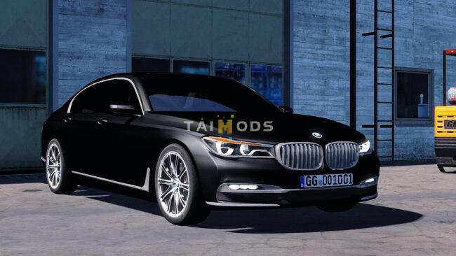 BMW 750LD v2.5 (1.57.x)