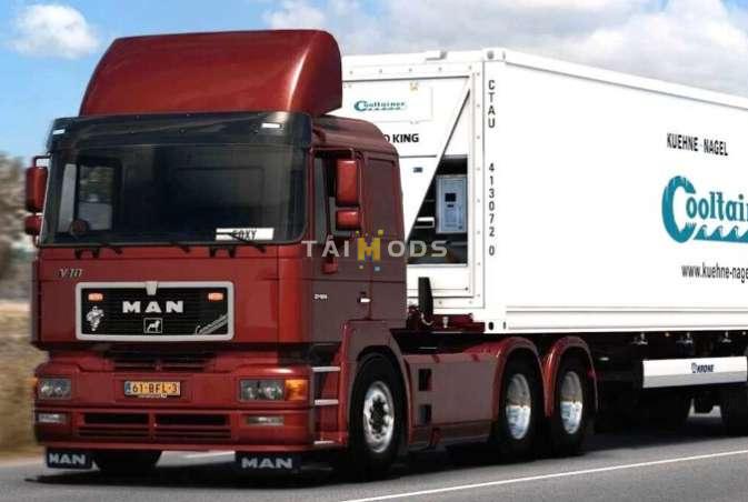 MAN F2000 EVO