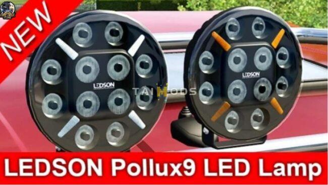 Ledson Pollux9 Led