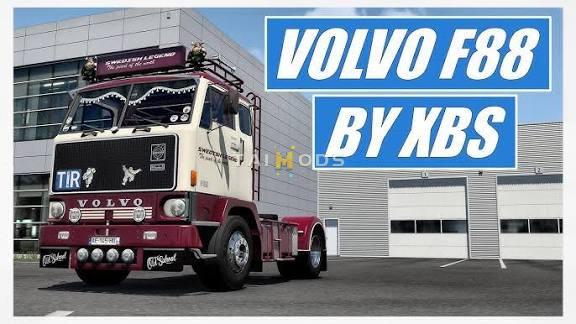 Volvo F88