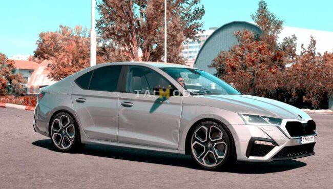 2022 Skoda Octavia v3.1 (1.57.x)