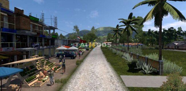 New West Kalimantan v1.2 (1.53 – 1.57)
