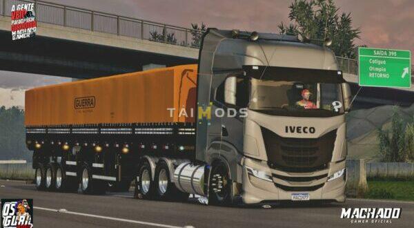 Iveco S Way