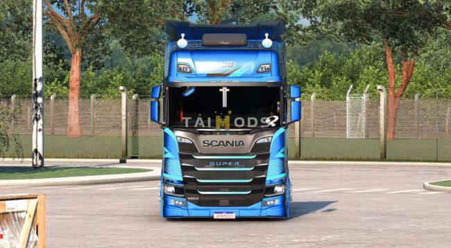 Scania NTG 560CV SUPER