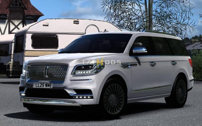Lincoln Navigator 2020 v1.6 (1.57.x)