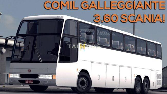 Comil Galleggiante 3.60