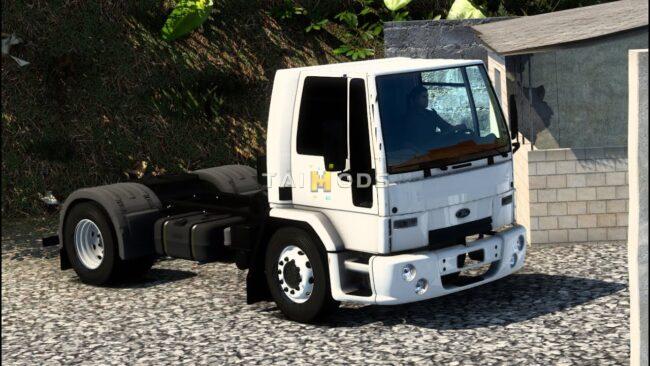Ford Cargo 2428 Leo mods