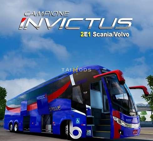 Invictus 1200 VOLVO-SCANIA