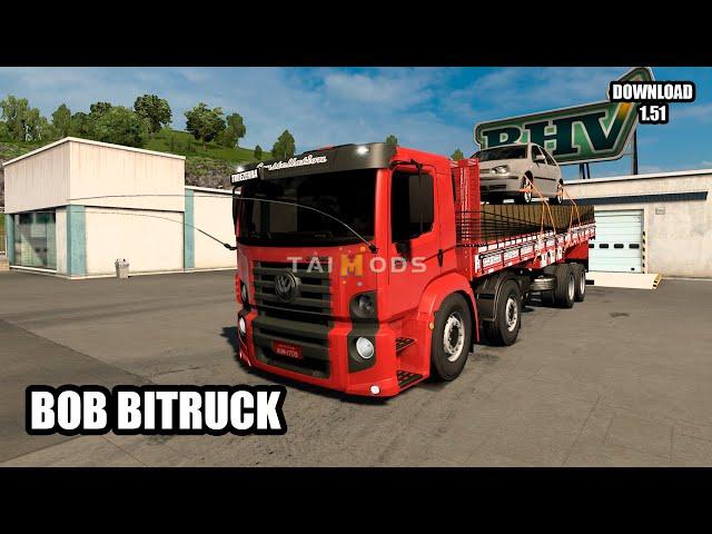 Bob TetoAlto Bitruck