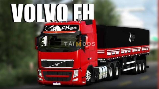 Volvo FH W