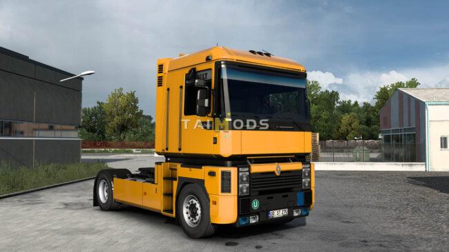 Renault Magnum Integral v7.0 1.57