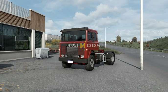 Scania LK 1975/1981