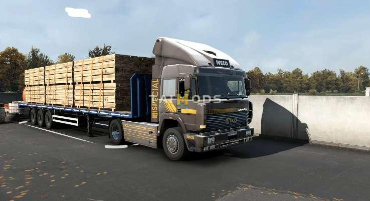 Iveco Turbostar Gold Pack v2.0