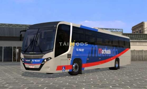 Busscar El Buss 320 Volvo B270F 2020