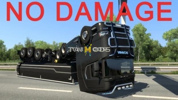 ETS2 - No Damage