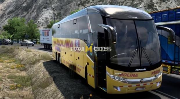 ETS2 - Peru Roads