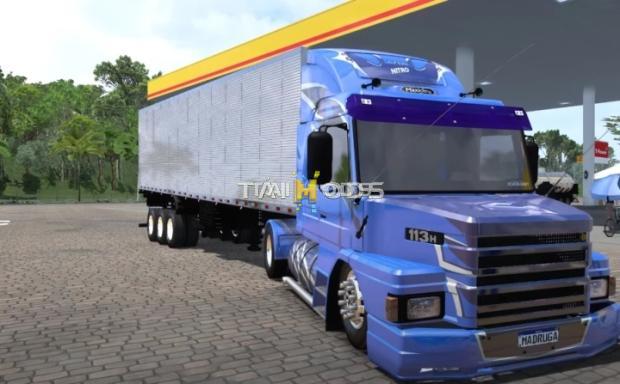 ETS2 - Scania 113H