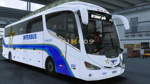ETS2 - Scania Irizar PB 6×2 & 6×4