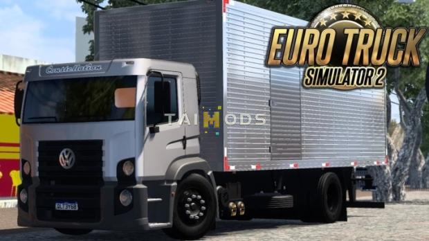 ETS2 - Volkswagen Constellation Bau V1.0