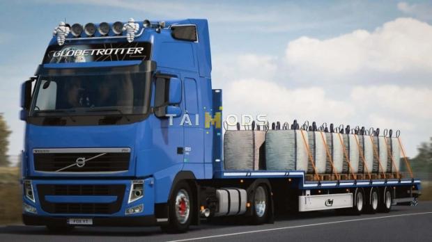 ETS2 - Volvo FH3