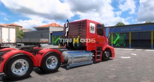 ETS2 - Volvo NH12